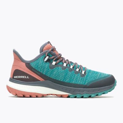 Zapatillas Trail Merrell Mujer Verdes Talla 28 cm Outlet Merrell